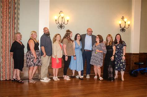 Celebrating Rivermont Schools Staff At Annual Virginia Leadership