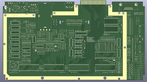 Thinking Of Getting A New Atari 800xl Board Made Atari 8 Bit