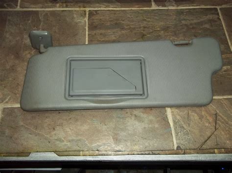 2004 2008 Suzuki Reno Forenza Sunvisor Driver Left Passenger Right Side