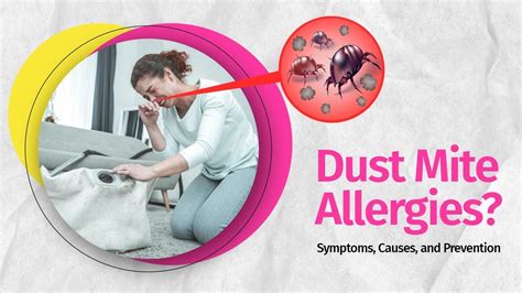 Dust Mite Allergy: Diagnosis and Treatment