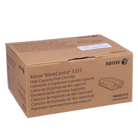 Toner Xerox Wc Black Pag J Suministros