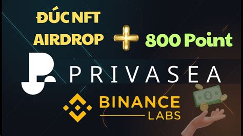 S N Airdrop Privasea Qu Tr Ng Depin Ai C A Binance Lab Youtube