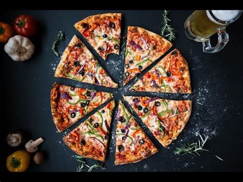 Masa De Pizza Con Harina Normal Y Levadura Royal Actualizado