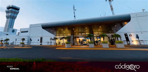 Aeropuerto Intercontinental De Quer Taro Reporta Ciberataque