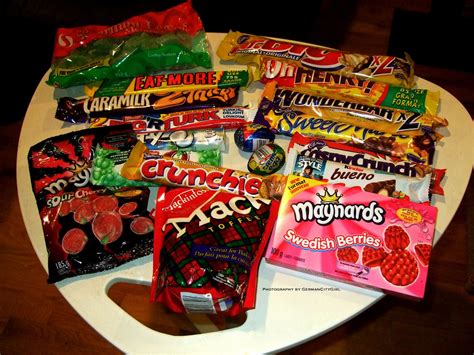 Canadian candy. by GermanCityGirl on DeviantArt