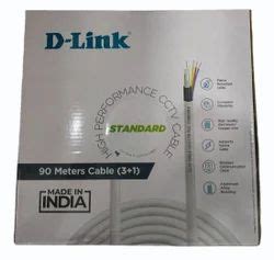 Cctv Camera Cable D Link Standard M Cctv Cable Wholesaler From