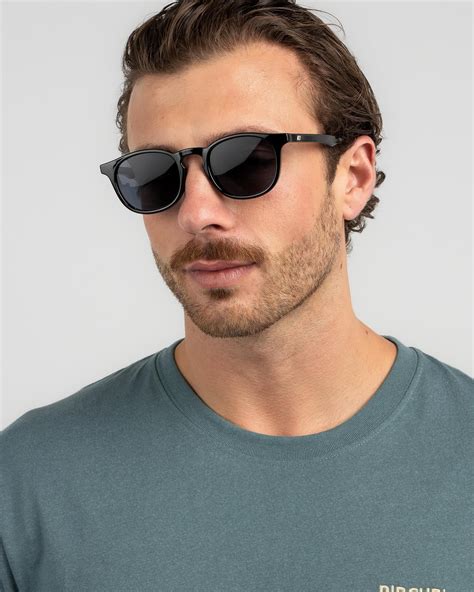 Shop Le Specs Club Royale Sunglasses In Black Fast Shipping And Easy Returns City Beach Australia