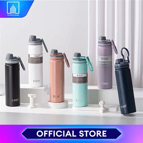 Home Zania Thermoflask Stainless Steel Vacuum Insulated Tumbler Water