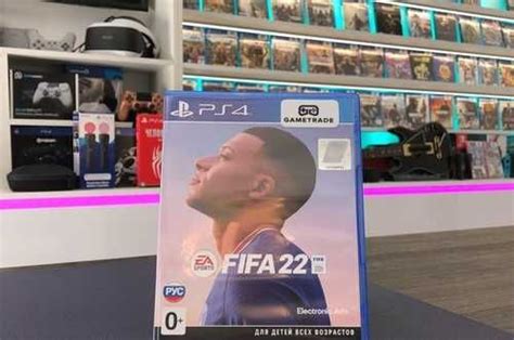 Fifa 22 Ps4 Festima Ru Мониторинг объявлений