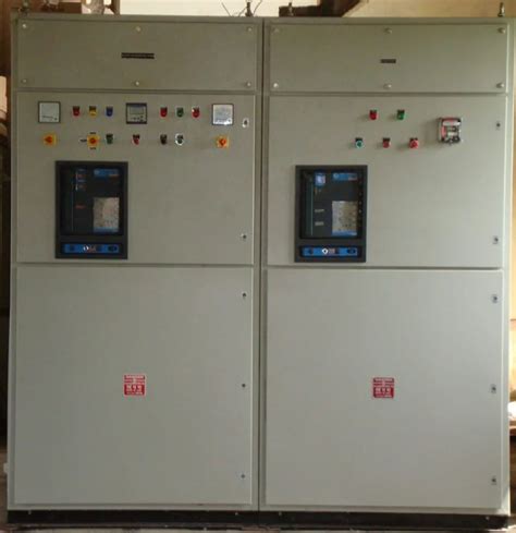 Single Phase MCC Electric Control Panel At Rs 300000 In Pune ID