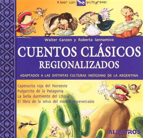 Perirewin Cuentos Clasicos Regionalizados Regionalized Classic Tales