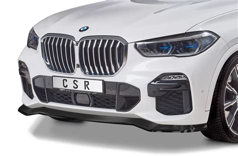 Bmw X G Csr Frontsplitter M Pakke