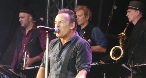 Bruce Springsteen To Finally Experience A Winnipeg Winter