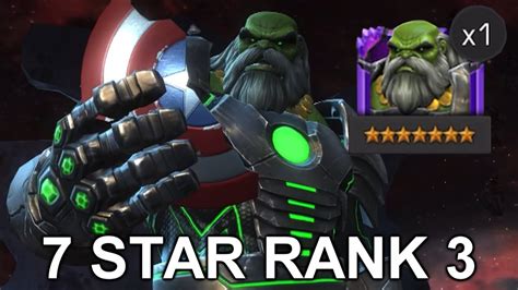 7 Star Rank 3 Maestro Youtube