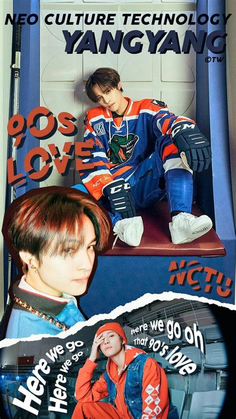 Yangyang Wallpaper Nct S Love Nct Nct