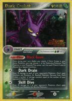 Dark Crobat Ex Team Rocket Returns Reverse Holo Price