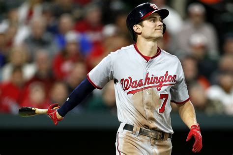 Trea Turner Was A Fantasy Baseball Bust Long Before Injury