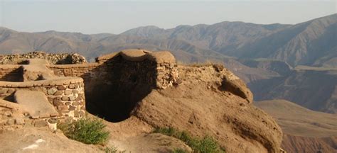 Alamut Castle | Hassan Sabbah | Holiday Tour of Iran | Persian Voyages