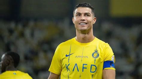 ¡sublíder Cristiano Ronaldo Da Asistencia En El Empate Del Al Nassr