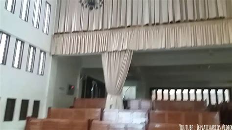 Gereja Katolik Santo Yoseph Paroki Matraman Jakarta Timur YouTube