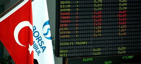 borsa istanbul inks mou  islamic development bank finance magnates