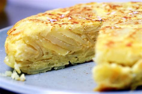 Tortilla Española – The real Spanish Potato Tortilla | Linguaschools ...