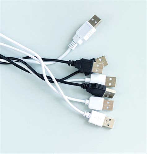 Kabel USB Co To Jest I Jakie Mamy Rodzaje Botland