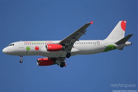 VivaAerobus Airbus A320 232 XA TAR Photo 548499 NetAirspace