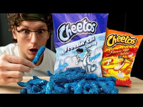 Freezin' Cold Cheetos Are The Snack Of The Future | Snacks, Cheetos ...