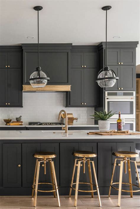 Kitchen Decorating Ideas Gray Walls Shelly Lighting