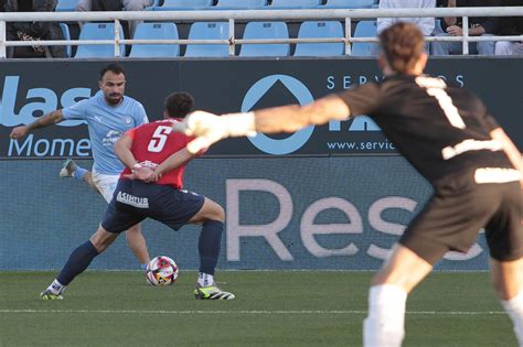 Fotogaler A El Partido Entre La Ud Ibiza Y El Cd San Fernando