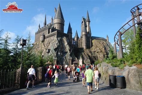 The Wizarding World of Harry Potter - photographed, reviewed and rated ...