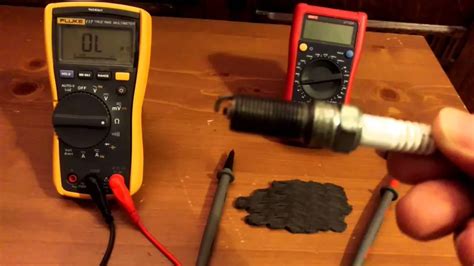 How To Test Spark Plug With Multimeter Whichmeter