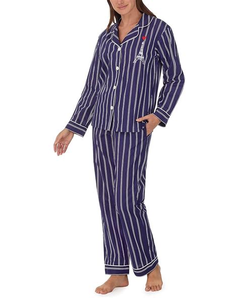 Bedhead Pjs Organic Cotton Long Sleeve Classic Pj Set Zappos