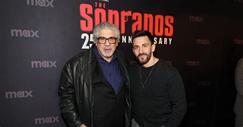 Photos Show 'The Sopranos' Cast Come Together for 25th Anniversary ...