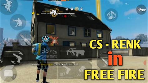 CS RENK GAMEPLAY VIDEO S CS RENK GAMEPLAY VIDEO S IN FREE FIRE