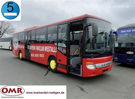 Setra S 415 UL Stadtbus Kaufen Deutschland Untersteinach UY39147