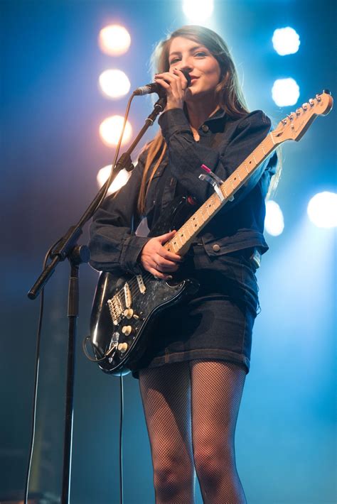 Catherine Mcgrath Performs At Isle Of Wight Festival 06232018