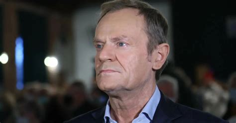 Donald Tusk Kolejny Raz Z Ama Prawo Depesza Fm