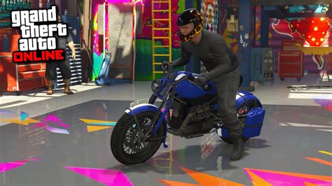 Pegassi Fcr 1000 Custom Hidden Unreleased Bike Customization And Test Gta 5 Online Importexport