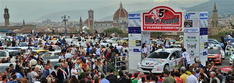 Reggello Motorsport ASD RALLY DI SCANDICCI