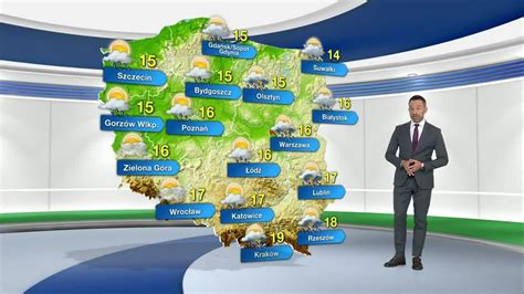 Prognoza Pogody Na Tvn Meteo Cda