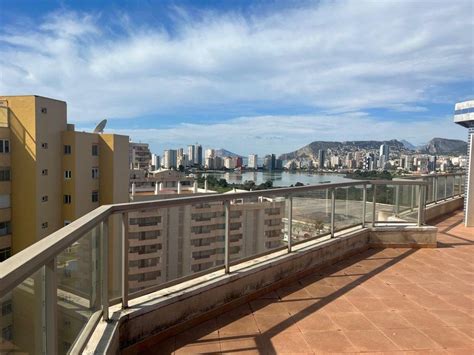 Atico De Alto Standing De 134 M2 En Venta Calpe Comunidad Valenciana