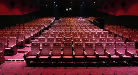 Pvr Inox Expands Its Footprint In Tier Tier Cities With New