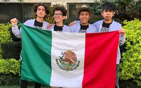 México Gana En Olimpiada Matemática De Centroamérica Y El Caribe