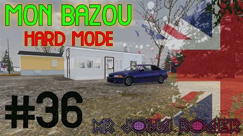 Mon Bazou Hard Mode Enabled Ep Survival Monbazou Youtube