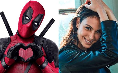 Morena Baccarin En Deadpool Os Contamos Si Es Posible O No