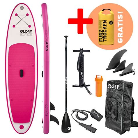 SUP Boards | Stand Up Paddle Boards im SUP-Shop kaufen