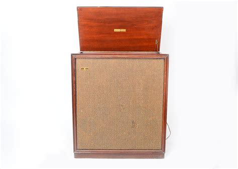 1957 Motorola Masterpiece Turntable Cabinet Ebth