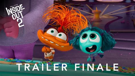 Inside Out 2 Disney E Pixar Mostrano Il Final Trailer Del Film In